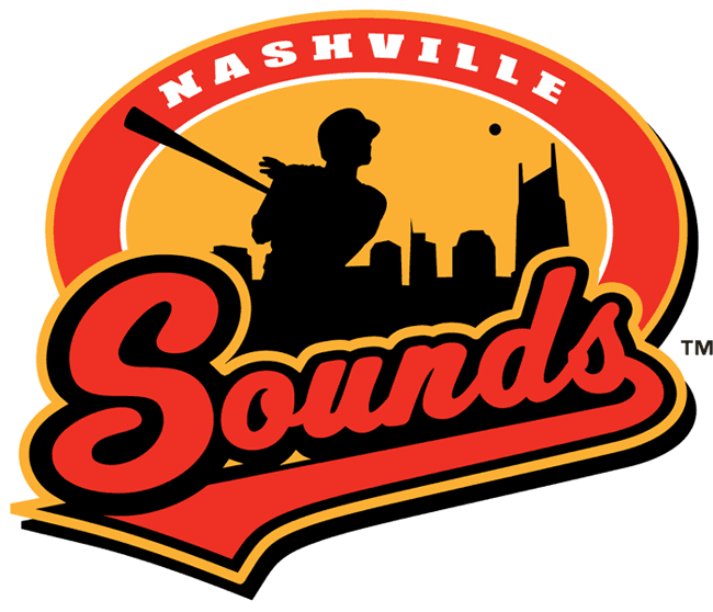 Nashville Sounds 1998-pres priamry logo iron on transfers for clothing